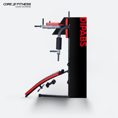 Home Gym 3 Station โฮมยิม 3 สถานี เหล็กเกรด Commercial