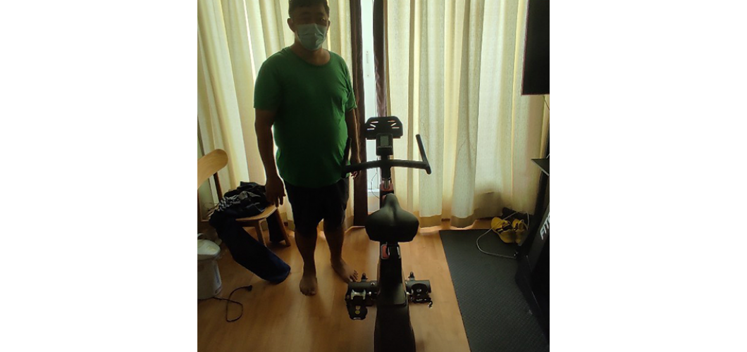 ขอขอบคุณ เจษฎา สั่งซื้อ CORE-FITNESS - Flex FLY (Zwift Version) จักรยานฝึกซ้อมปั่น