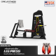 Leg Press TB03 (Dual Function) เครื่องบริหารกล้ามเนื้อขา มาตรฐานฟิตเนสเซ็นเตอร์