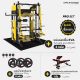 Smith Machine Flex-Muscle (TS114) - สมิทแม็กชีนระดับสูง ครบทุกฟังก์ชั่น