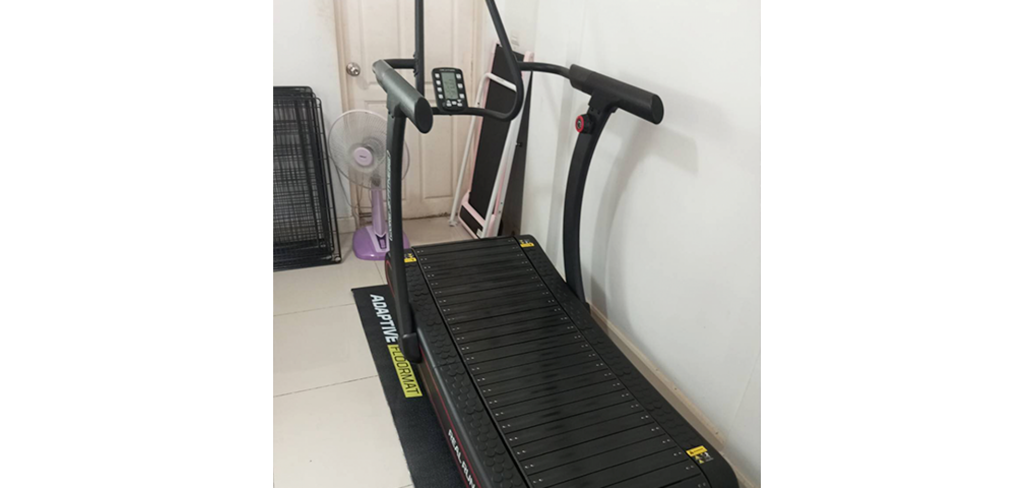 ขอขอบคุณต่อ สั่งซื้อ CoreFitness ลู่วิ่งไม่ใช้ไฟฟ้า Real Run Pro 2