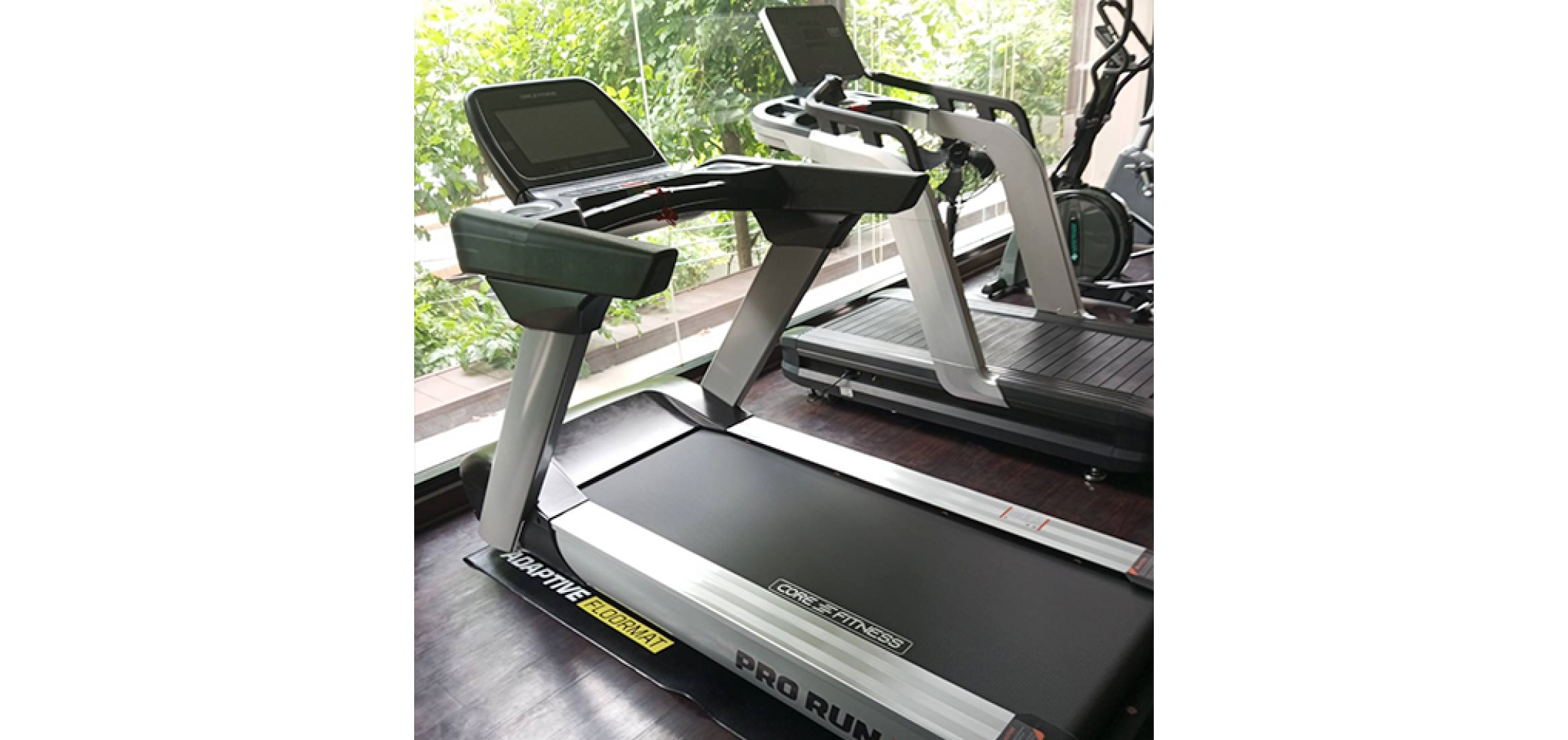 ขอขอบคุณแพรพลอย สั่งซื้อ CoreFitness ลู่วิ่งไฟฟ้าขนาดใหญ่ Pro Run Plus