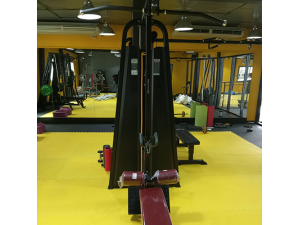 ขอขอบคุณเอกสิทธิ์ สั่งซื้อ Core-Fitness Lat Pulldown/Long Pull TB10 Dual Function เครื่องบริหารกล้ามเนื้อหลัง