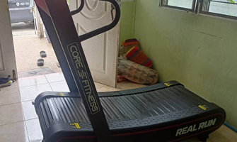 Curve treadmill olx deals