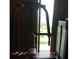 ขอขอบคุณ คุณเหน่ง สั่งซื้อ Core-Fitness Pec Fly Machine TE04 เครื่องบริหารกล้ามหน้าอก