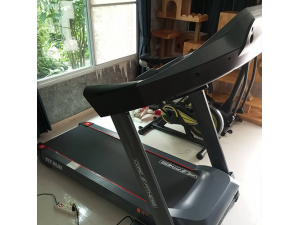 ขอขอบคุณ คุณปฐมรัฐ สั่งซื้อ Core-Fitness Fit Run AC 7HP ลู่วิ่งไฟฟ้า ปรับความชันได้ รองรับแรงกระแทกสูง