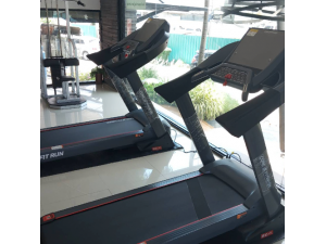 ขอขอบคุณ คุณทราย สั่งซื้อ Core-Fitness Fit Run AC 7HP ลู่วิ่งไฟฟ้า ปรับความชันได้ รองรับแรงกระแทกสูง