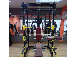 ขอขอบคุณ คุณบุญชัย สั่งซื้อ Core-Fitness Smith Machine (TS109), ลู่วิ่งไฟฟ้า Fit Run, Inner Thigh Adductor TE19 และ Barbell (P5787-2)