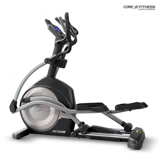 Fit Climb Auto Incline Elliptical Trainer เครื่องเดินวงรี ปรับระดับความชัน 2 ระบบ