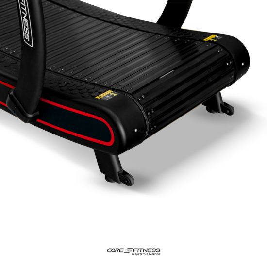 Real Run PRO 2 - Curved Treadmill ลู่วิ่งไม่ใช้ไฟฟ้า ขนาดใหญ่