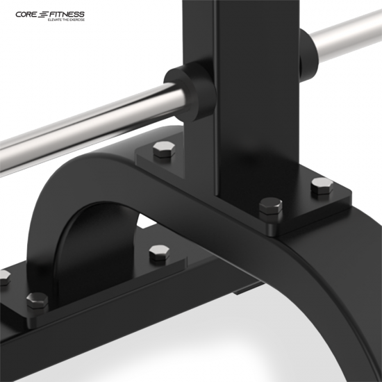 Rack Vertical Plate Tree (TB54) อุปกรณ์เก็บแผ่นน้ำหนัก