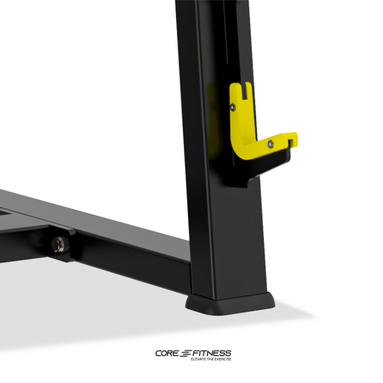 Rack Barbell (TB55) ชั้นวางบาร์เบล ขนาดใหญ่