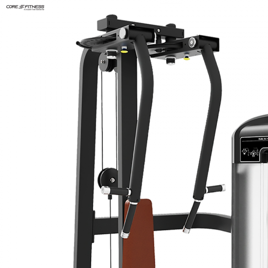 Pec Fly Machine TF04 เครื่องบริหารกล้ามหน้าอก มาตรฐานฟิตเนสเซ็นเตอร์