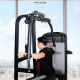 Pec Fly Machine TF04 เครื่องบริหารกล้ามหน้าอก มาตรฐานฟิตเนสเซ็นเตอร์