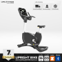 Upright Bike EB8600 Commercial จักรยานนั่งปั่น ขนาดใหญ่