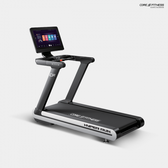 Hyper Run 8HP AC ลู่วิ่งไฟฟ้า หน้าจอครบทุกความบันเทิง