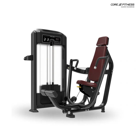 Chest Press TF01 เครื่องบริหารกล้ามหน้าอก มาตรฐานฟิตเนสเซ็นเตอร์