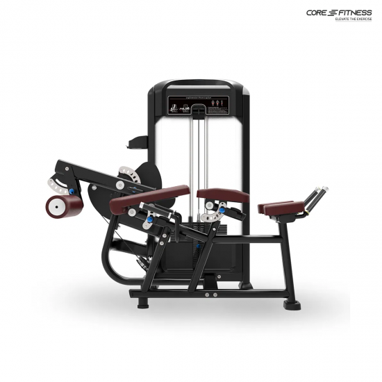 Horizontal and Seated Leg Curl TF28 เครื่องบริหารกล้ามเนื้อต้นขา และสะโพก มาตรฐานฟิตเนสเซ็นเตอร์