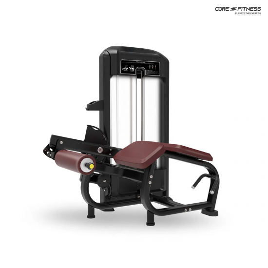 Prone Leg Curl TF15 เครื่องบริหารกล้ามขา Leg Curl มาตรฐานฟิตเนสเซ็นเตอร์