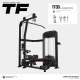 Lat Pulldown/Seated Row TF30 (Dual Function) เครื่องบริหารกล้ามเนื้อหลัง มาตรฐานฟิตเนสเซ็นเตอร์