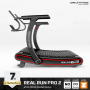 Real Run PRO 2 - Curved Treadmill ลู่วิ่งไม่ใช้ไฟฟ้า ขนาดใหญ่ Real Run PRO 2 - Curved Treadmill ลู่วิ่งไม่ใช้ไฟฟ้า ขนาดใหญ่