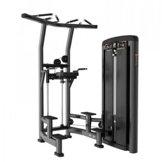 DIP/CHIN ASSIST - BH10 เครื่องออกกำลังกายบาร์โหน มาตรฐานฟิตเนสเซ็นเตอร์ DIP/CHIN ASSIST - BH10 เครื่องออกกำลังกายบาร์โหน มาตรฐานฟิตเนสเซ็นเตอร์