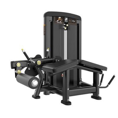 PRONE LEG CURL - BH13 เครื่องบริหารกล้ามเนื้อสะโพก หลังขา มาตรฐานฟิตเนสเซ็นเตอร์