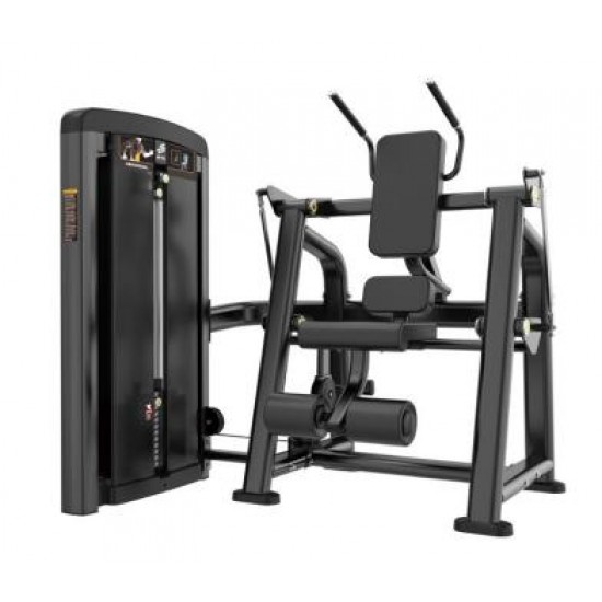 ABDOMINAL - BH19 เครื่องบริหารกล้ามหน้าท้อง มาตรฐานฟิตเนสเซ็นเตอร์