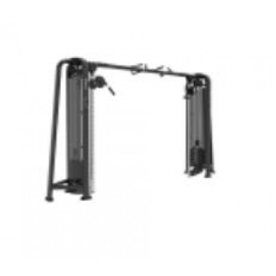 Adjustable crossover - BH21 เครื่องเล่นเคเบิลสเตชั่น บริหารกล้ามเนื้อทุกส่วน มาตรฐานฟิตเนสเซ็นเตอร์