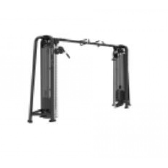Adjustable crossover - BH21 เครื่องเล่นเคเบิลสเตชั่น บริหารกล้ามเนื้อทุกส่วน มาตรฐานฟิตเนสเซ็นเตอร์ Adjustable crossover - BH21 เครื่องเล่นเคเบิลสเตชั่น บริหารกล้ามเนื้อทุกส่วน มาตรฐานฟิตเนสเซ็นเตอร์