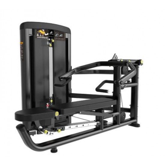 SHOULDER PRESS/SEATED CHEST PRESS - BH30 เครื่องบริหารกล้ามหัวไหล่ มาตรฐานฟิตเนสเซ็นเตอร์ SHOULDER PRESS/SEATED CHEST PRESS - BH30 เครื่องบริหารกล้ามหัวไหล่ มาตรฐานฟิตเนสเซ็นเตอร์