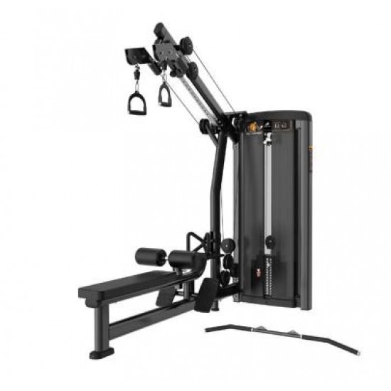 LAT PULLDOWN/LOW ROW - BH32 เครื่องบริหารกล้ามหลัง มาตรฐานฟิตเนสเซ็นเตอร์ LAT PULLDOWN/LOW ROW - BH32 เครื่องบริหารกล้ามหลัง มาตรฐานฟิตเนสเซ็นเตอร์
