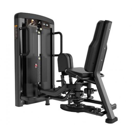 ABDUCTOR/ADDUCTOR - BH34 เครื่องบริหารกล้ามขา มาตรฐานฟิตเนสเซ็นเตอร์