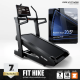 FIT HIKE ลู่วิ่งไฟฟ้า ปรับความชันไฟฟ้าระดับสูง