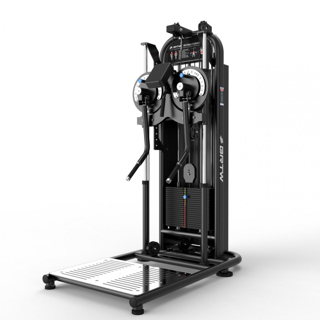 HF06 - STANDING MULTI FLY เครื่องออกกำลังกายมัลติฟังก์ชั่น