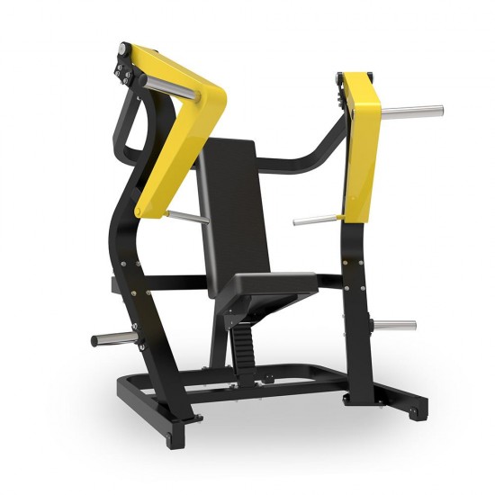 TA05 - Chest Press เครื่องบริหารกล้ามหน้าอก Hammer Strength มาตรฐานฟิตเนสเซ็นเตอร์ TA05 - Chest Press เครื่องบริหารกล้ามหน้าอก Hammer Strength มาตรฐานฟิตเนสเซ็นเตอร์