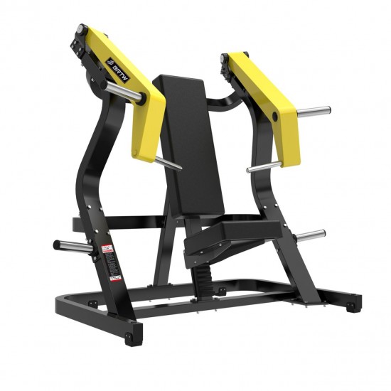 TA15 - Incline Chest Press เครื่องบริหารกล้ามหน้าอก Hammer Strength มาตรฐานฟิตเนสเซ็นเตอร์ TA15 - Incline Chest Press เครื่องบริหารกล้ามหน้าอก Hammer Strength มาตรฐานฟิตเนสเซ็นเตอร์