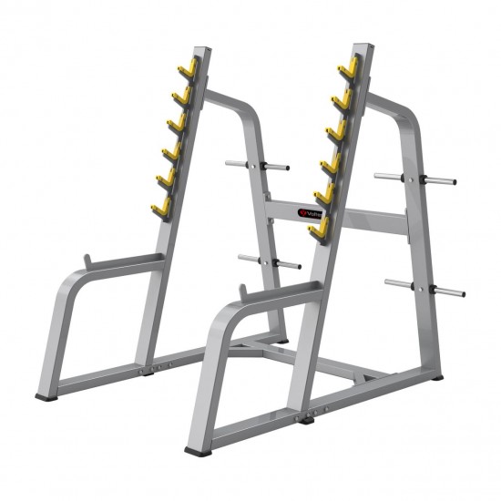 TB50 - Squat Rack เครื่องบริหารกล้ามขา มาตรฐานฟิตเนสเซ็นเตอร์ TB50 - Squat Rack เครื่องบริหารกล้ามขา มาตรฐานฟิตเนสเซ็นเตอร์