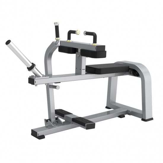 TB62 - Seated Calf เครื่องบริหารกล้ามขา Hammer Strength มาตรฐานฟิตเนสเซ็นเตอร์