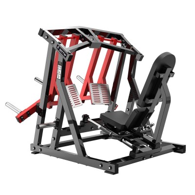 TM03 - ISO-LATERAL LEG PRESS เครื่องบริหารกล้ามขา Hammer Strength มาตรฐานฟิตเนสเซ็นเตอร์