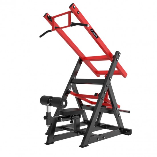 TM113 - PULL DOWN TRAINER เครื่องบริหารกล้ามหลัง Hammer Strength มาตรฐานฟิตเนสเซ็นเตอร์