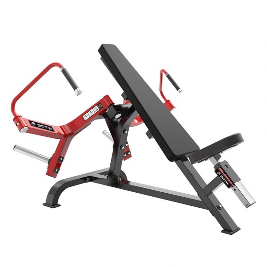 TM56 - INCLINE PECELY เครื่องบริหารกล้ามหน้าอก Hammer Strength มาตรฐานฟิตเนสเซ็นเตอร์ TM56 - INCLINE PECELY เครื่องบริหารกล้ามหน้าอก Hammer Strength มาตรฐานฟิตเนสเซ็นเตอร์