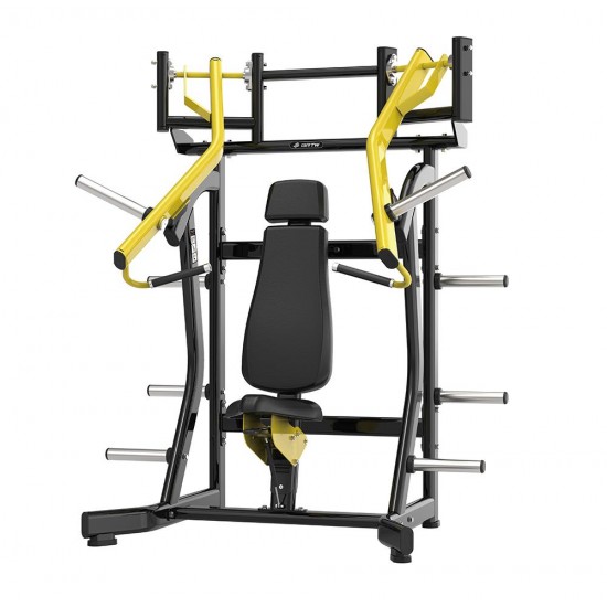 TN01 - INCLINE CHEST PRESS เครื่องบริหารกล้ามหน้าอก Hammer Strength มาตรฐานฟิตเนสเซ็นเตอร์ TN01 - INCLINE CHEST PRESS เครื่องบริหารกล้ามหน้าอก Hammer Strength มาตรฐานฟิตเนสเซ็นเตอร์