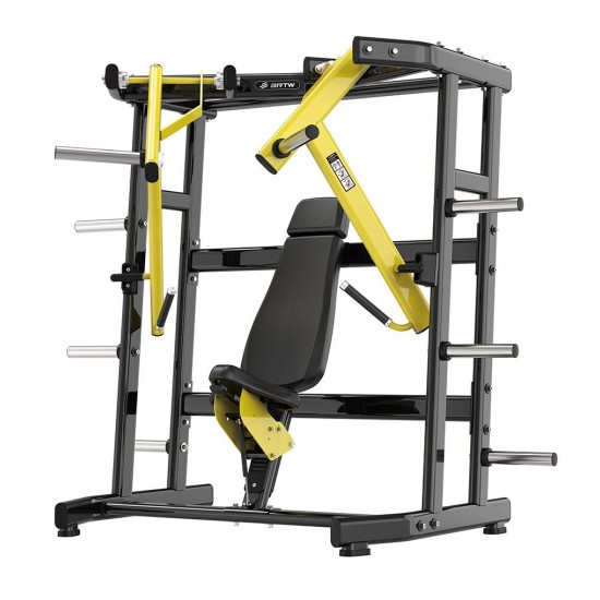 TN07 - WIDE CHEST PRESS เครื่องบริหารกล้ามหน้าอก Hammer Strength มาตรฐานฟิตเนสเซ็นเตอร์ TN07 - WIDE CHEST PRESS เครื่องบริหารกล้ามหน้าอก Hammer Strength มาตรฐานฟิตเนสเซ็นเตอร์