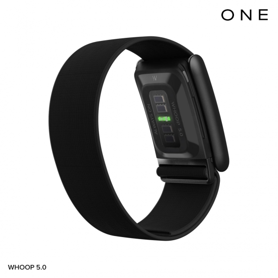WHOOP 5.0 / MG (ONE / PEAK / LIFE) Health and Fitness Wearable (FREE 12-Month Membership)