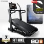 FIT HIKE ลู่วิ่งไฟฟ้า ปรับความชันไฟฟ้าระดับสูง