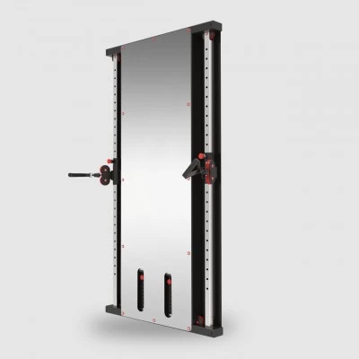 BG02 - wall mounted functional trainer เครื่องออกกำลังกายมัลติฟังก์ชั่น มาตรฐานฟิตเนสเซ็นเตอร์