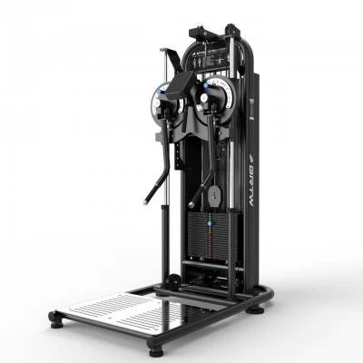 HF06 - STANDING MULTI FLY เครื่องออกกำลังกายมัลติฟังก์ชั่น มาตรฐานฟิตเนสเซ็นเตอร์