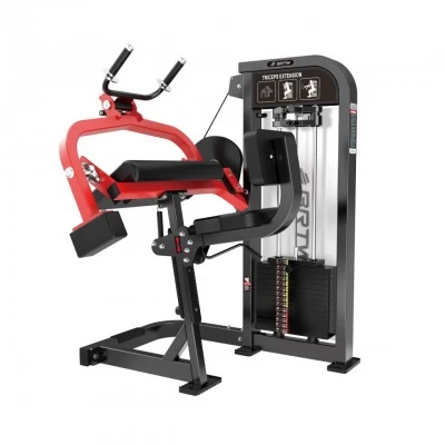 HS10 - TRICEPS CURL เครื่องบริหารกล้ามแขน มาตรฐานฟิตเนสเซ็นเตอร์
