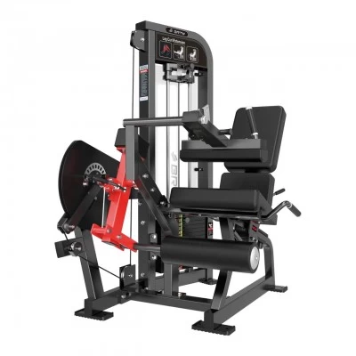HS31 - Seated Leg curl/extension เครื่องบริหารกล้ามขา มาตรฐานฟิตเนสเซ็นเตอร์
